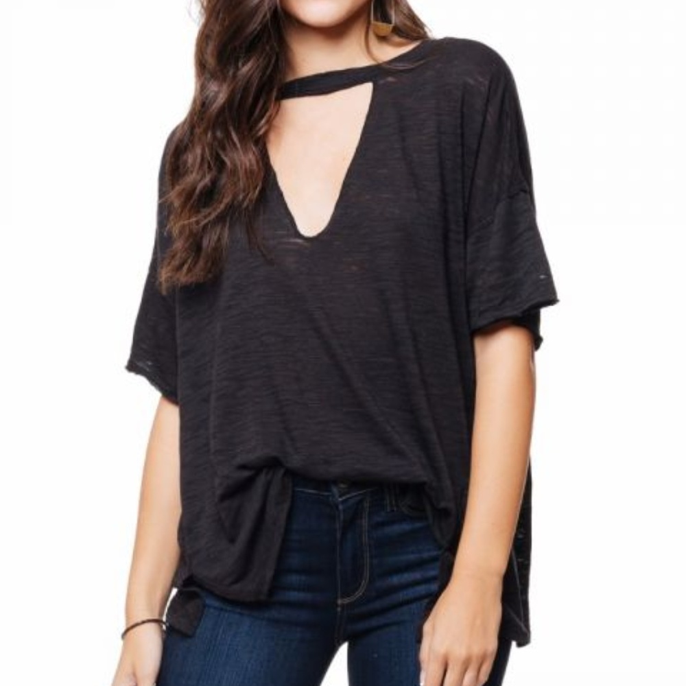 Free People We The Free Jordan Tee NWT Size M